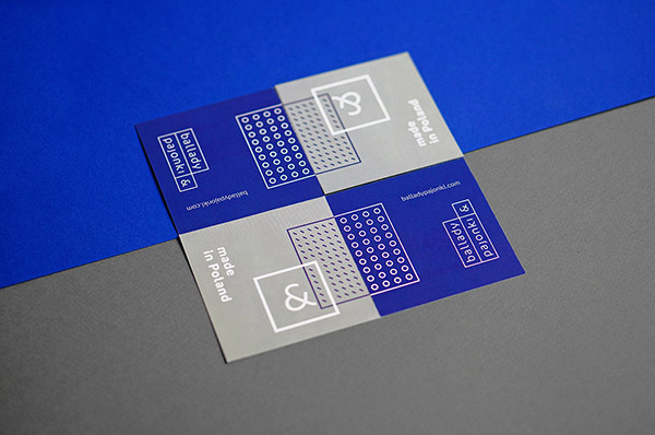 Clothing tags for ballady pajonki