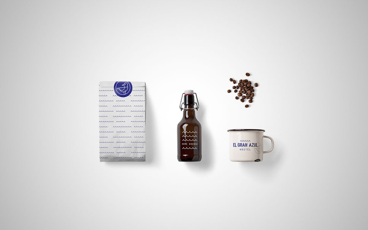Coffee packaging options